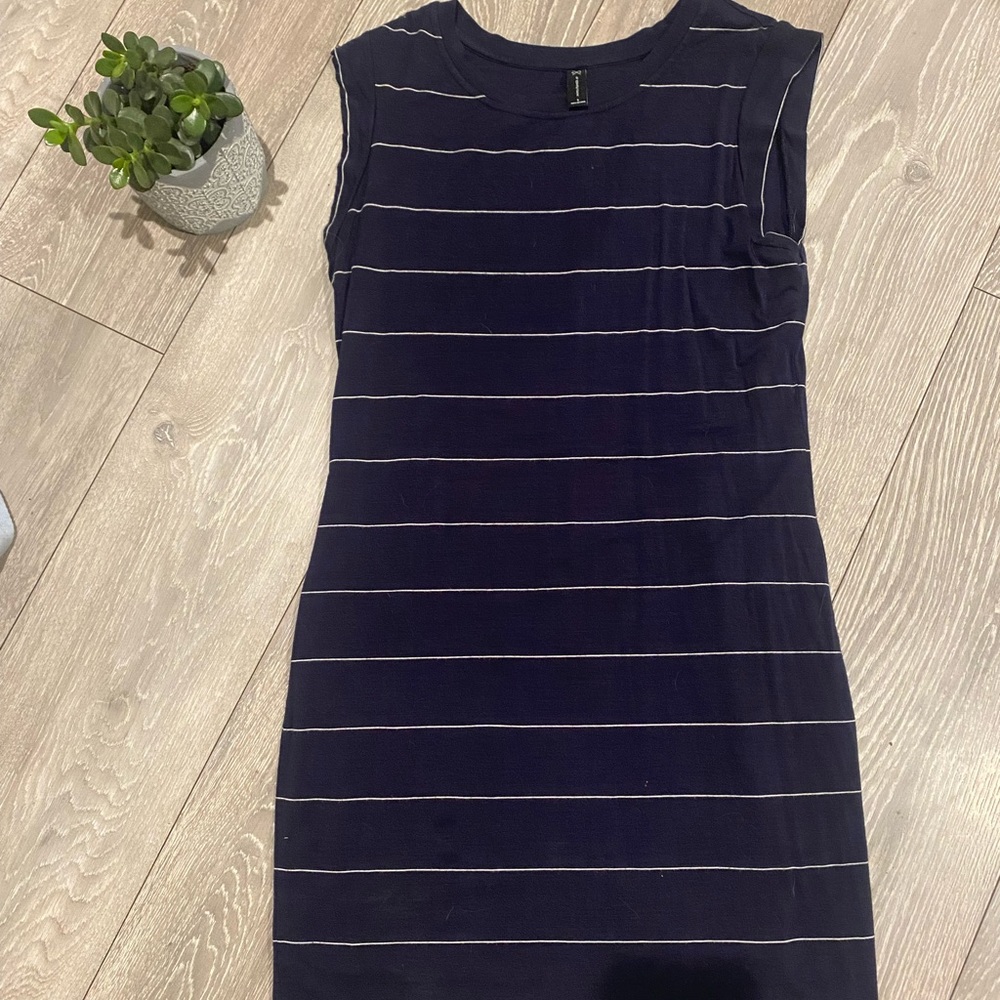 Gentle fawn dress